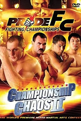 Pride 23: Championship Chaos 2 movie poster - Entertainment content