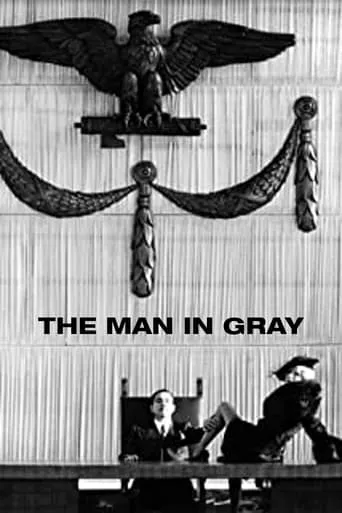 The Man in Gray movie poster - Entertainment content