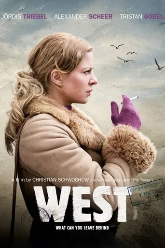 West movie poster - Rated 6.2/10