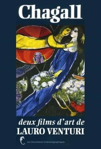 Chagall movie poster - Rated 6.4/10