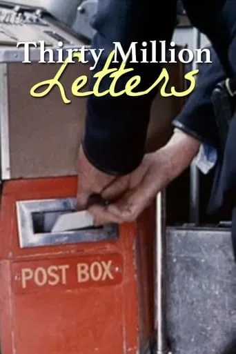 Thirty Million Letters movie poster - Rated 5.8/10