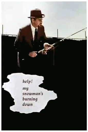 Help! My Snowman's Burning Down movie poster - Rated 7/10