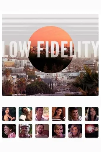 Low Fidelity movie poster - Rated 5/10