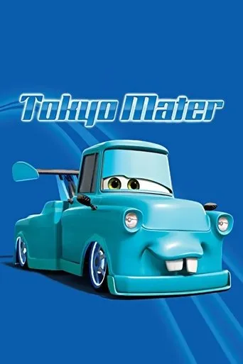 Tokyo Mater movie poster - Rated 6.3/10