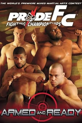 Pride 20: Armed and Ready movie poster - Rated 6/10