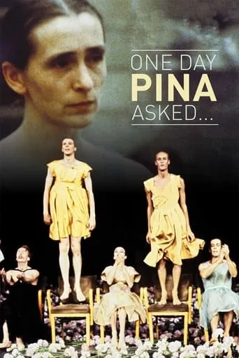 One Day Pina Asked... movie poster - Rated 5.5/10