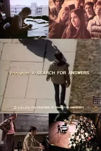 Princeton: A Search for Answers movie poster - Rated 5.9/10