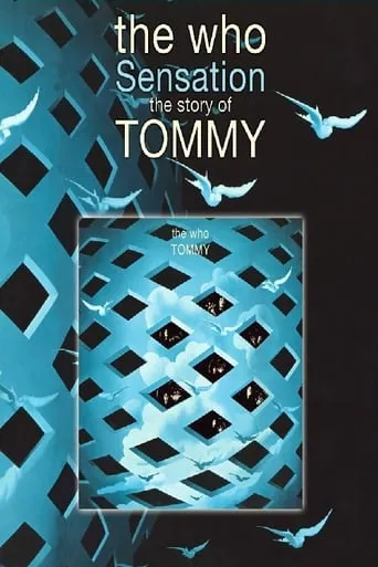 The Who - The Making of Tommy movie poster - Rated 9/10