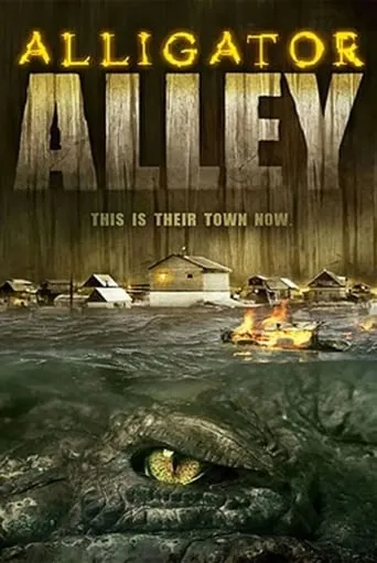 Alligator Alley movie poster - Rated 5.8/10