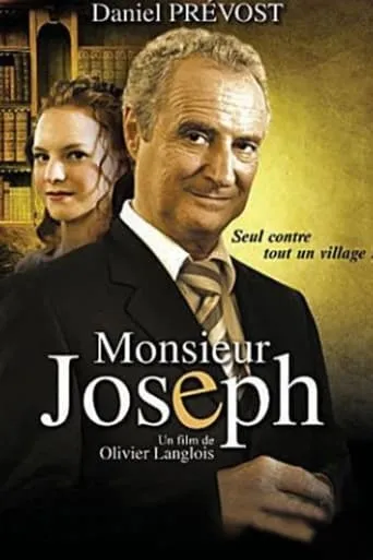Monsieur Joseph movie poster - Rated 6.3/10