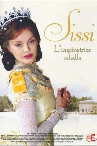 Sissi, the Rebellious Empress movie poster - Rated 6/10
