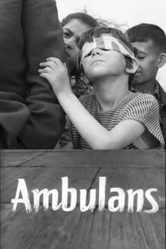 Ambulance movie poster - Rated 6/10
