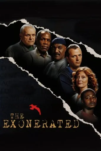 The Exonerated movie poster - Rated 7.2/10
