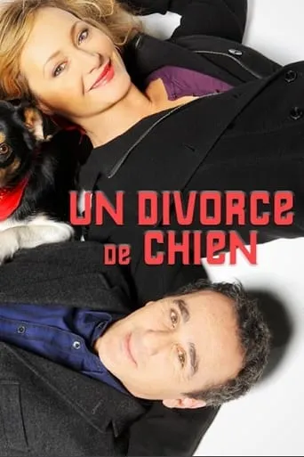 Un divorce de chien movie poster - Rated 5.9/10