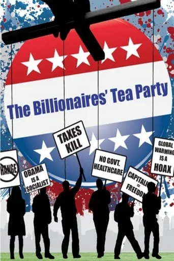 The Billionaires' Tea Party movie poster - Entertainment content