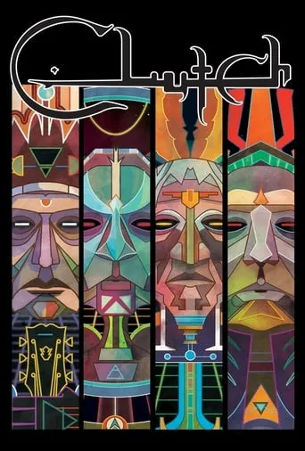 Clutch: Earth Rocker World Tour - Live in Denver movie poster - Entertainment content