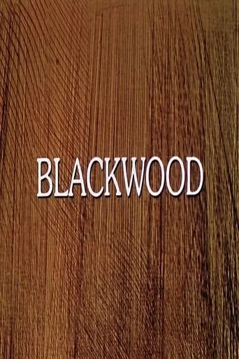 Blackwood movie poster - Rated 5.3/10