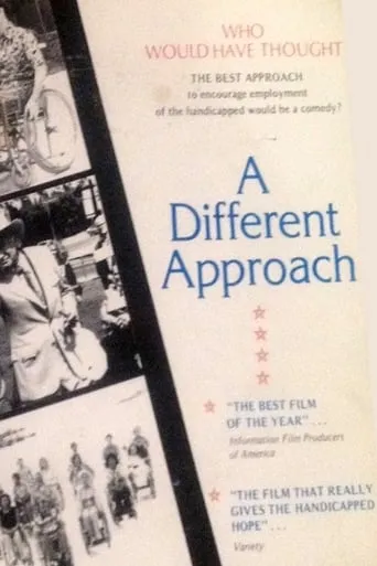 A Different Approach movie poster - Rated 6.3/10