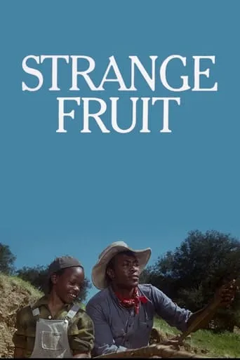 Strange Fruit movie poster - Rated 5/10