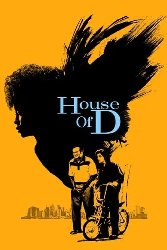 House of D movie poster - Rated 6.3/10