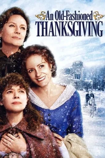 An Old Fashioned Thanksgiving movie poster - Rated 5.5/10
