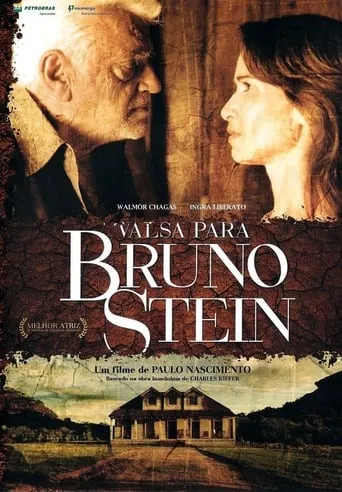 Valsa para Bruno Stein movie poster - Rated 6.5/10