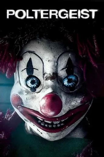 Poltergeist movie poster - Rated 5.2/10