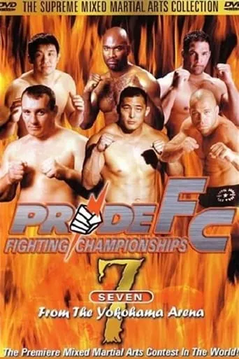 Pride 7 movie poster - Entertainment content