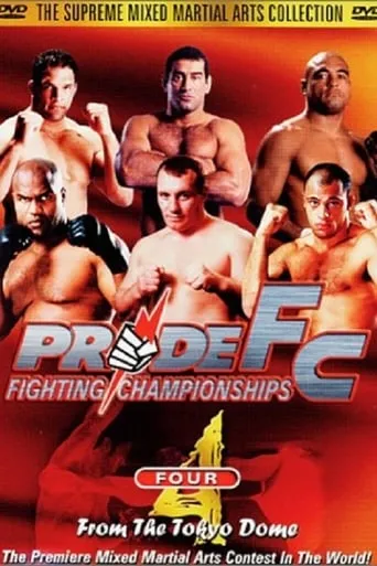 Pride 4 movie poster - Entertainment content
