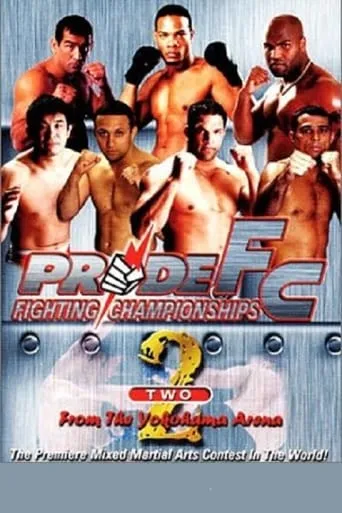 Pride 2 movie poster - Entertainment content