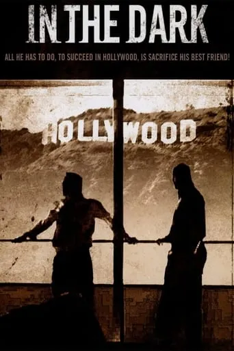 In the Dark movie poster - Rated 3.4/10