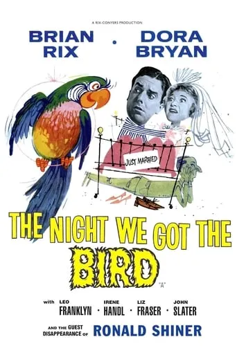 The Night We Got the Bird movie poster - Rated 4.5/10