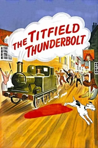The Titfield Thunderbolt movie poster - Rated 7/10