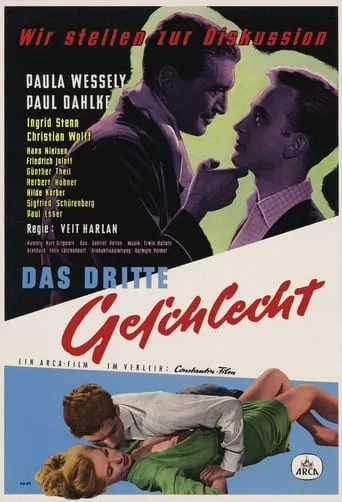 The Third Sex movie poster - Rated 4.9/10