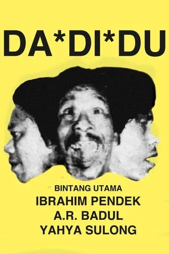 Da Di Du movie poster - Entertainment content