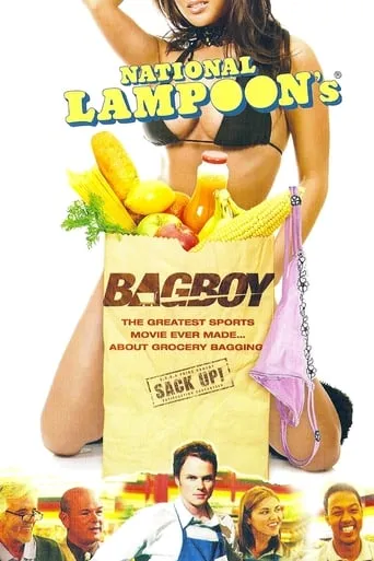 Bagboy movie poster - Rated 4.2/10