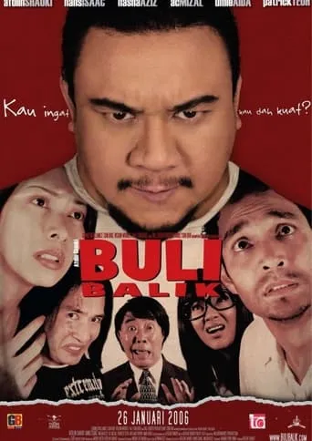 Buli Balik movie poster - Entertainment content