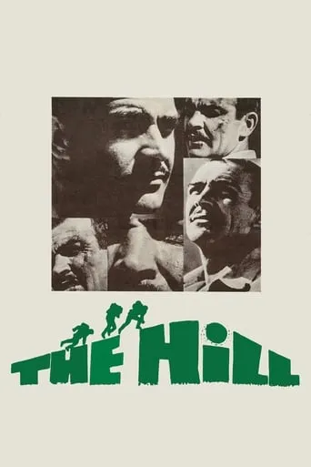 The Hill movie poster - Rated 7.5/10