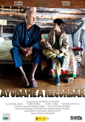 Help Me To Remember movie poster - Rated 8/10