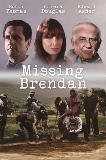 Missing Brendan movie poster - Rated 4.5/10