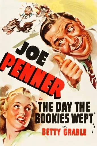 The Day the Bookies Wept movie poster - Rated 5/10