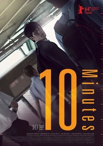 10 Minutes movie poster - Rated 6.1/10