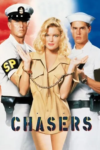 Chasers movie poster - Rated 5.4/10