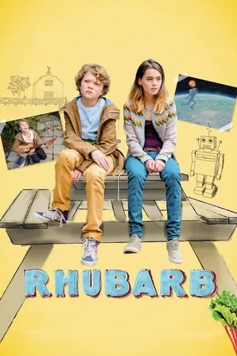 Rhubarb movie poster - Rated 7.571/10