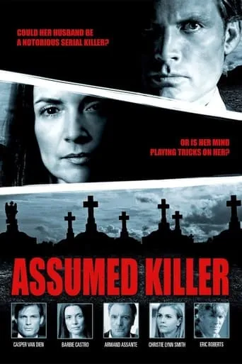 Assumed Killer movie poster - Rated 2.9/10
