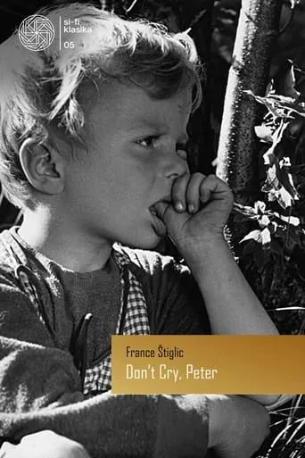 Don't Cry, Peter movie poster - Rated 6.8/10