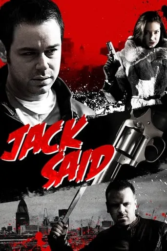 Jack Said movie poster - Rated 5.2/10