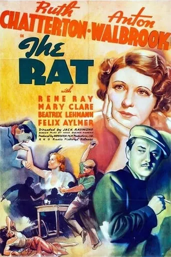 The Rat movie poster - Rated 7.5/10