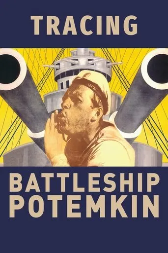 Tracing Battleship Potemkin movie poster - Rated 6/10
