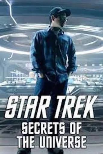 Star Trek: Secrets of the Universe movie poster - Rated 4.4/10